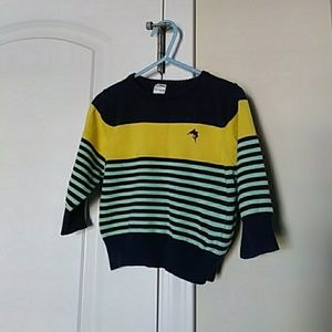 Toddler Boy Sweater